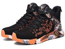 Steel Toe Safety Shoes for Men Women Lightweight Work Sneakers Industrial Boots