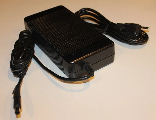 OMEN X by HP 35 Curve desktop monitor power supply ac adapter cord