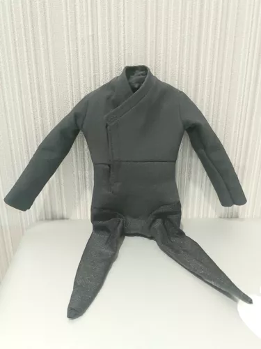 1/6 Hot Toys DX23 Star Wars The Mandalorian Luke Skywalker shirt inner suit