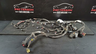 2010 SEBRING 2.7 AT CONVERTIBLE ENGINE MOTOR ELECTRICAL WIRE WIRING