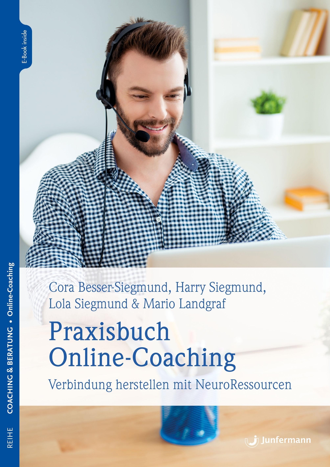 Thumbnail - Praxisbuch Online-coaching, Cora Besser-siegmund