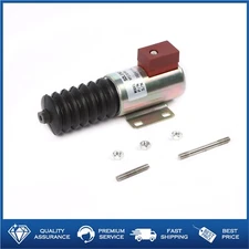 Push/Pull DC Solenoid RP2309B 40700094 Flameout Solenoid Stop Solenoid 12V