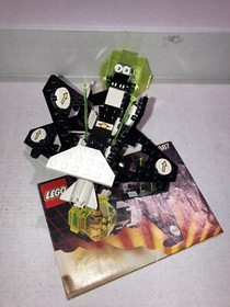 LEGO Space Police 6887 Allied Avenger Year 1991 Complete with Instructions No BOX