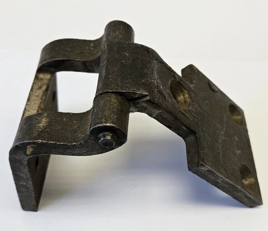 Chrysler Desoto 1955-1956 4 puertas puerta trasera derecha bisagra superior 1548534 nuevo en stock Foto 3 de 4