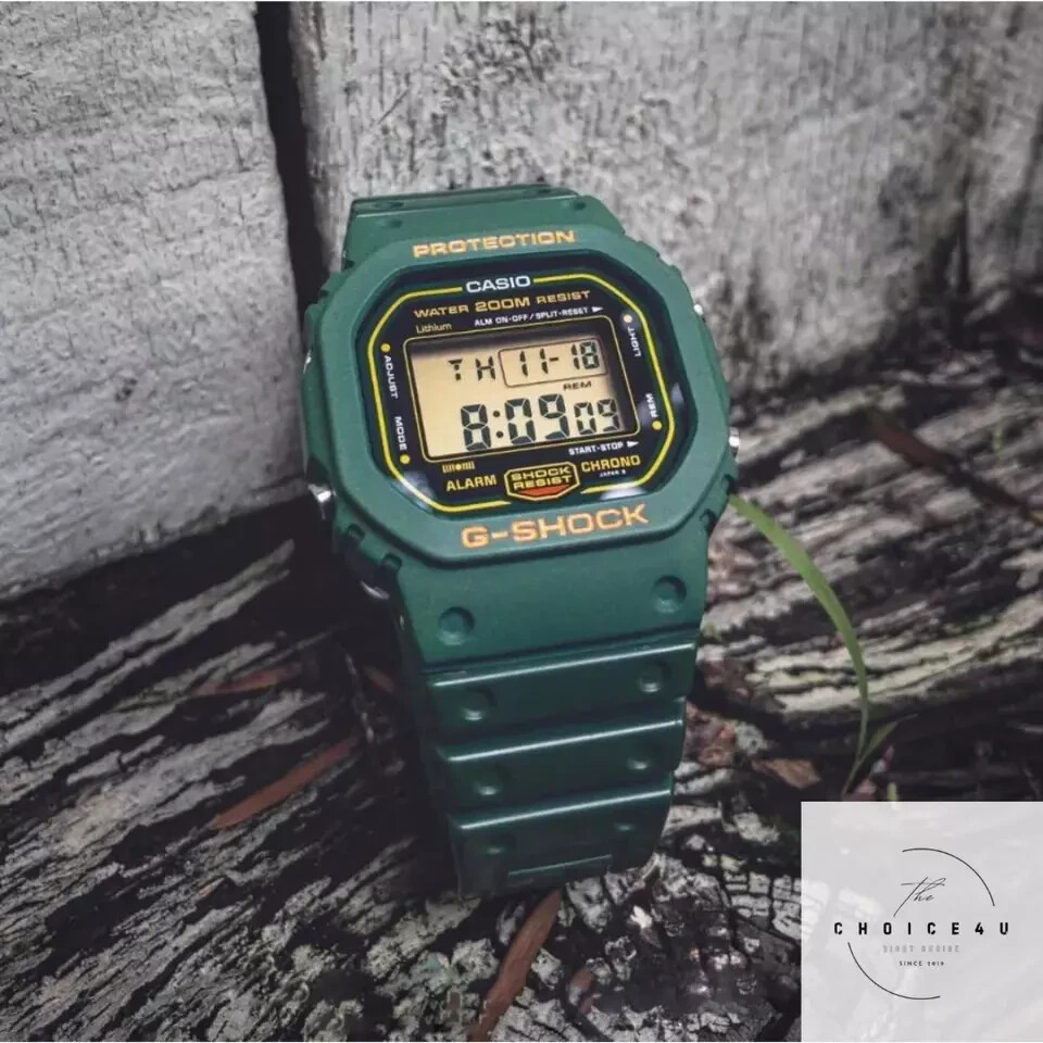 時計 G-SHOCK F.C.R.B DW-5600 - 時計