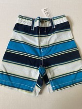NEW INFANT BOYS THE CHILDRENS PLACE SHORTS SZ 12-18 MONTHS