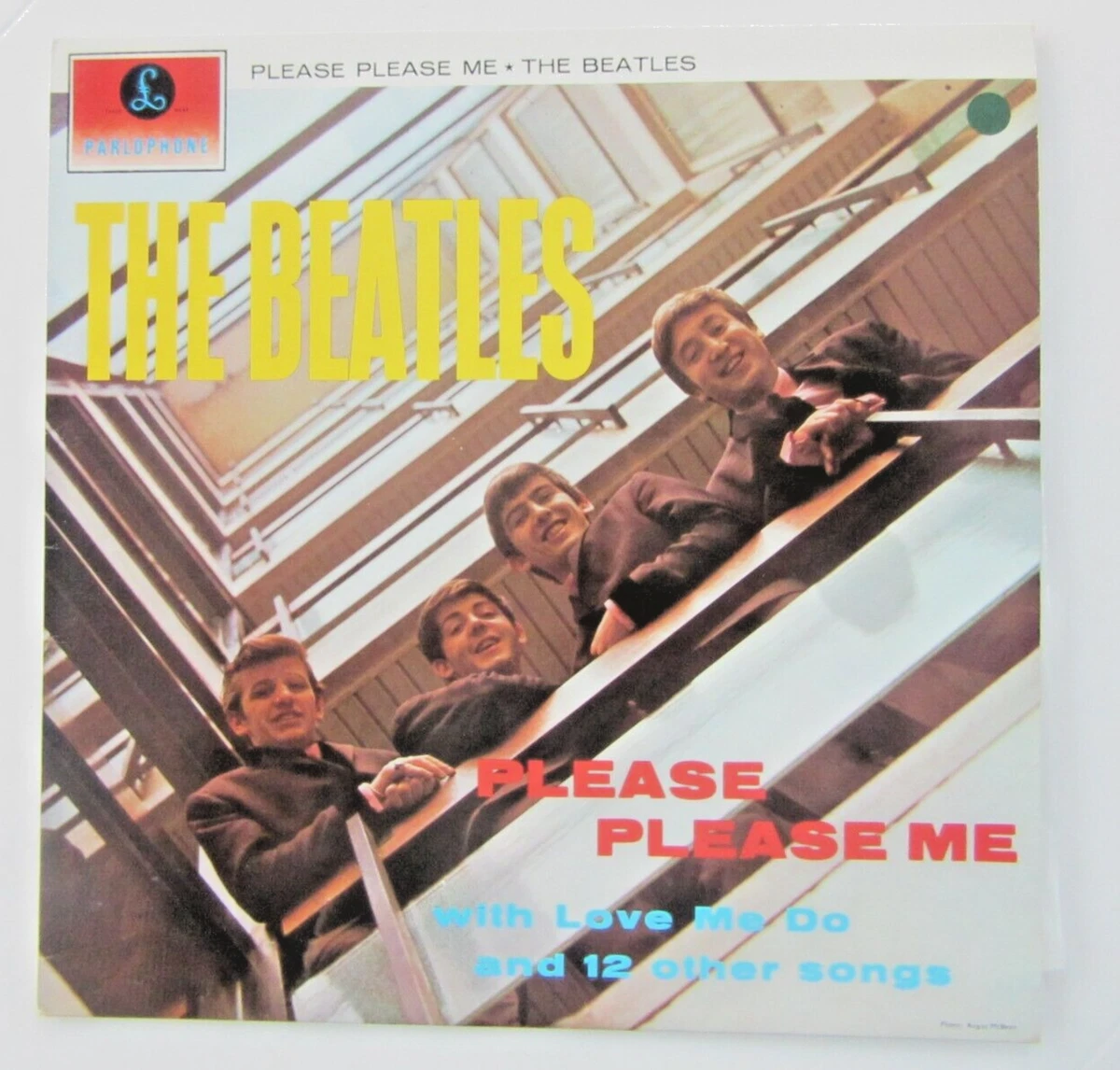 Beatles Please Please Me for sale | eBay