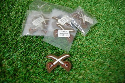 Brand New Genuine British Army Military PTI Cross Swords FAD