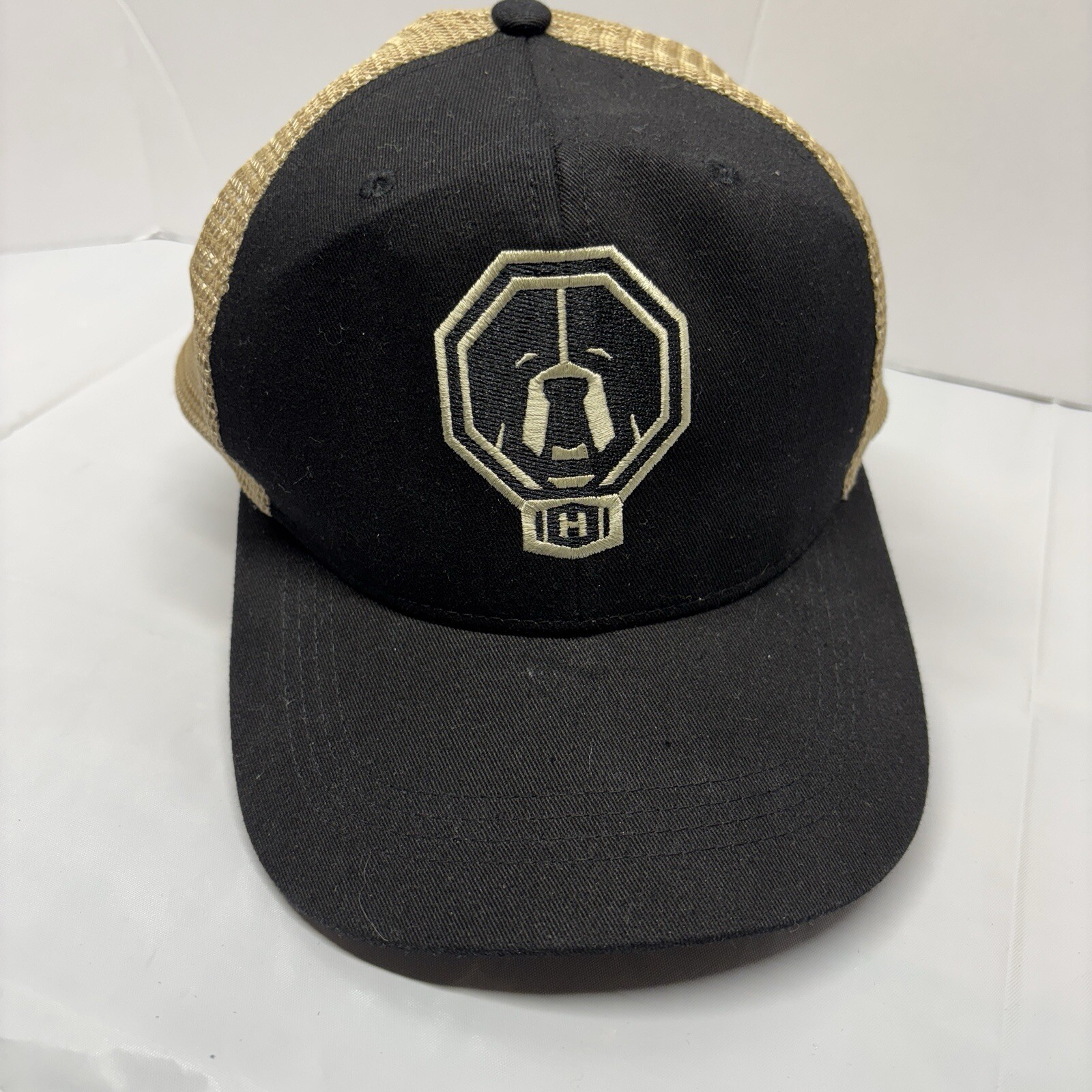 Howes Trucker Hat Mesh Back Adjustable