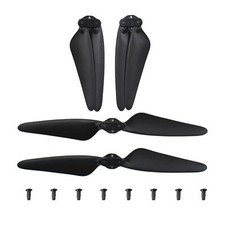 2 Pairs of Propellers for SG906 Pro RC Drones Props DIY Accessories