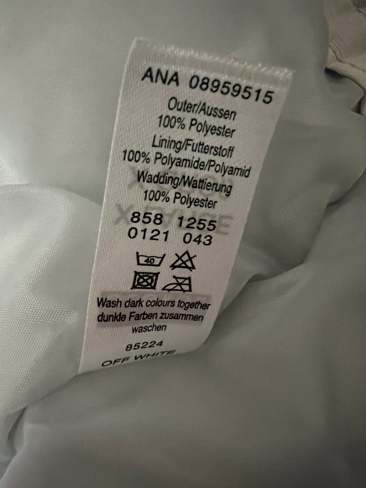 Asda Women’s Winter Snow Ski Jacket Coat Size UK Medium 1012 eBay