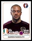 Panini UEFA Euro France 2016 - Darren Randolph Republic of Ireland No. 518