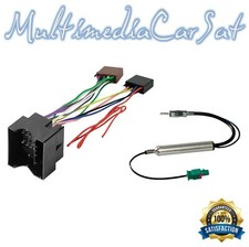 Cavi Autoradio Radio Antenna LANCIA Con Navigatore Phedra ‘04> Delta ‘08>  4776