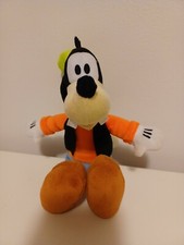 Goofy Just Play Plush Mickey Mouse Clubhouse 9" Doll Stuffed Animal Walt Disney