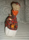 Vintage 1986 Brinn's Collectible Edition September Calender Musical Doll — photo 4