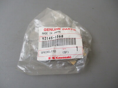 NOS Kawasaki OEM Pad Spring 2004-2007 ZX1000 2004-2005