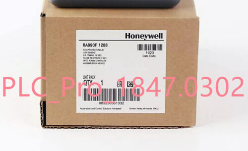 1PCS New Honeywell Protectorelay Primary Control RA890F1288 Fast Shipping