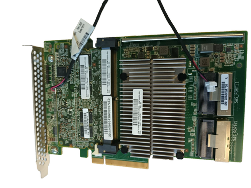 HP Smart Array P840/4GB FBWC 12GB 2-Port SAS Controller 784486-001 761880-001 - Picture 4 of 4