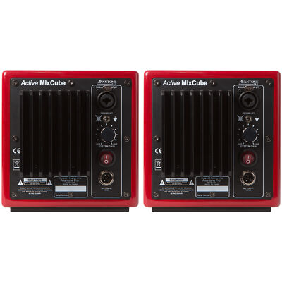Avantone MixCube Active 10th Anniversary Full-Range Mini Reference