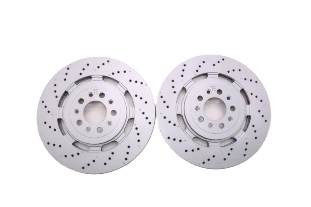 Maserati Grecale 2022-2025 Front Brake discs 2 pcs P/N 670293171