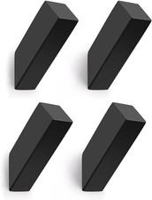 Robe Towel Hooks Coat Hook Wall Mounted, Heavy Duty Wall Hooks for Bathroom Bedr