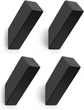 Robe Towel Hooks Coat Hook Wall Mounted, Heavy Duty Wall Hooks for Bathroom Bedr