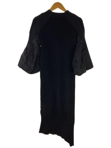 Abito intero sacai 23SS Nylon misto twill 1 Cotone BLK 23 06676