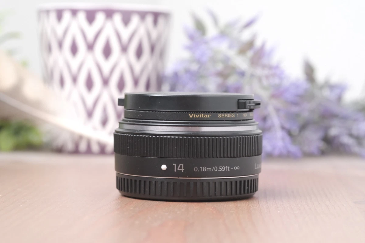 Panasonic 14mm f/2.5 Camera Lenses for sale - eBay