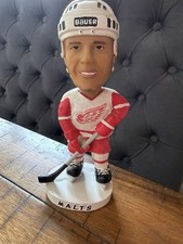 Kirk Maltby “Malts” Detroit Red Wings 2001 Bobblehead.