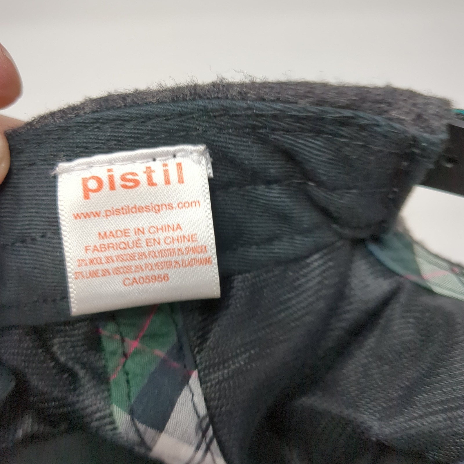 Fox Snapback Hat Gray One Size Adjustable Colorbl… - image 9