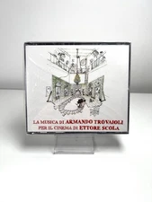 Armando Trovaioli - Per Il Cinema Di Ettore Scola Nuovo Sigillato RARO