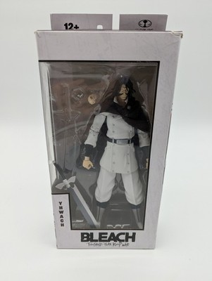 McFarlane Toys Bleach: Thousand Year Blood War Byakuya Kuchiki 7-in Action Figure at Foxvalley Mall in Aurora, IL