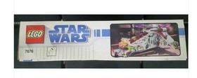 LEGO 7676 Star Wars Republic Attack Gunship NEW SEALED 2008 Retired Ahsoka RARE