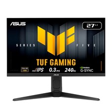 ASUS TUF Gaming VG279QML5A 27" 1080P Monitor Fast-IPS 240Hz 0.3ms G-SYNC