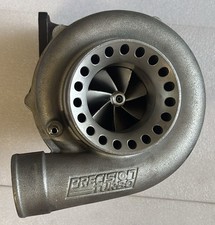 Precision 6266 Gen 2 T3 4 Bolt Outlet Billet Turbo Ball Bearing - 800hp Bb - Pte