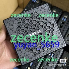 1PCS Used ZOTAC ZBOX-CI320NANO 4728 LY