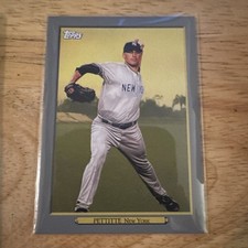 2020 Topps Update Turkey Red 2020 #TR-28 Andy Pettitte New York Yankees