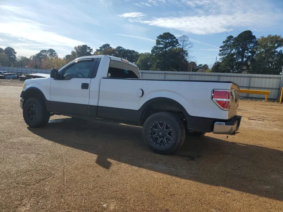 Door Handle Exterior Tailgate Painted Bezel Fits 07-14 FORD F150 PICKUP 1565484 Foto 2 de 4