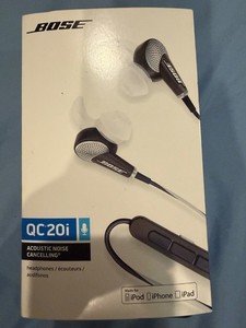 Bose Quietcomfort 20 | eBay