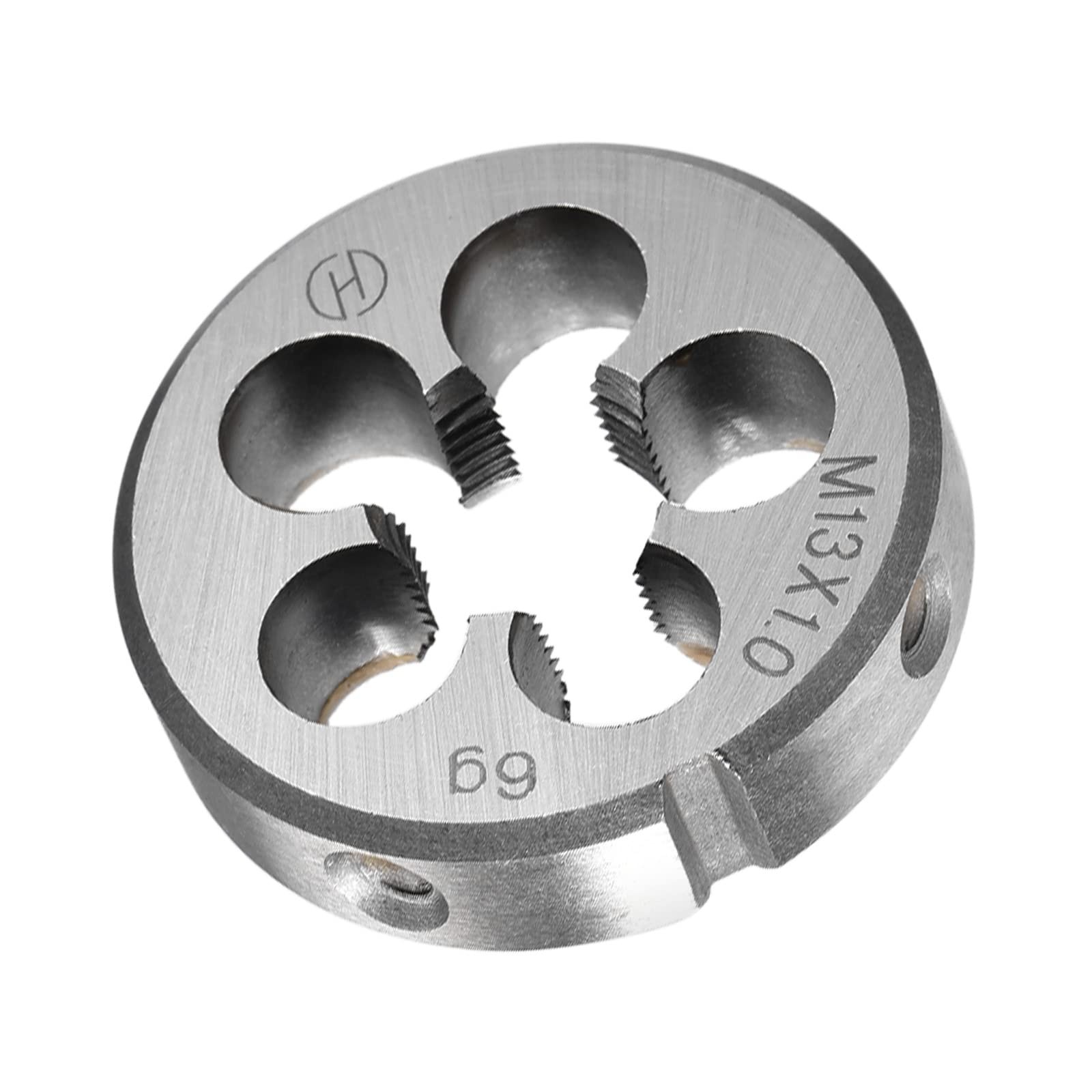 Matrice Rotonda M13 x 1.0 Metrica QUARKZMAN - Alta Precisione 6g