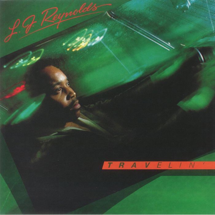 REYNOLDS, LJ - Travelin' (reissue) - Vinyl (180 gram audiophile vinyl LP)