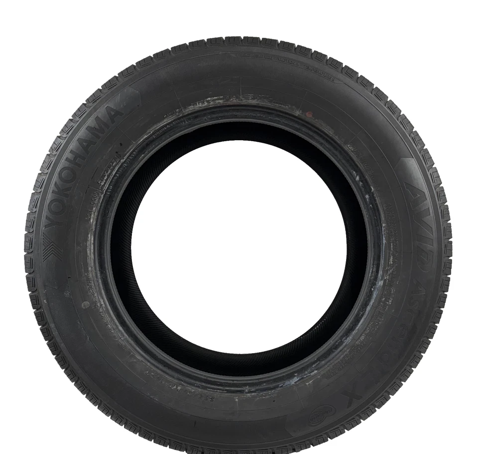 Used 285/60R17 Yokohama Avid Ascend LX 102T 9/32 (DOT 21) - Image 2 of 3