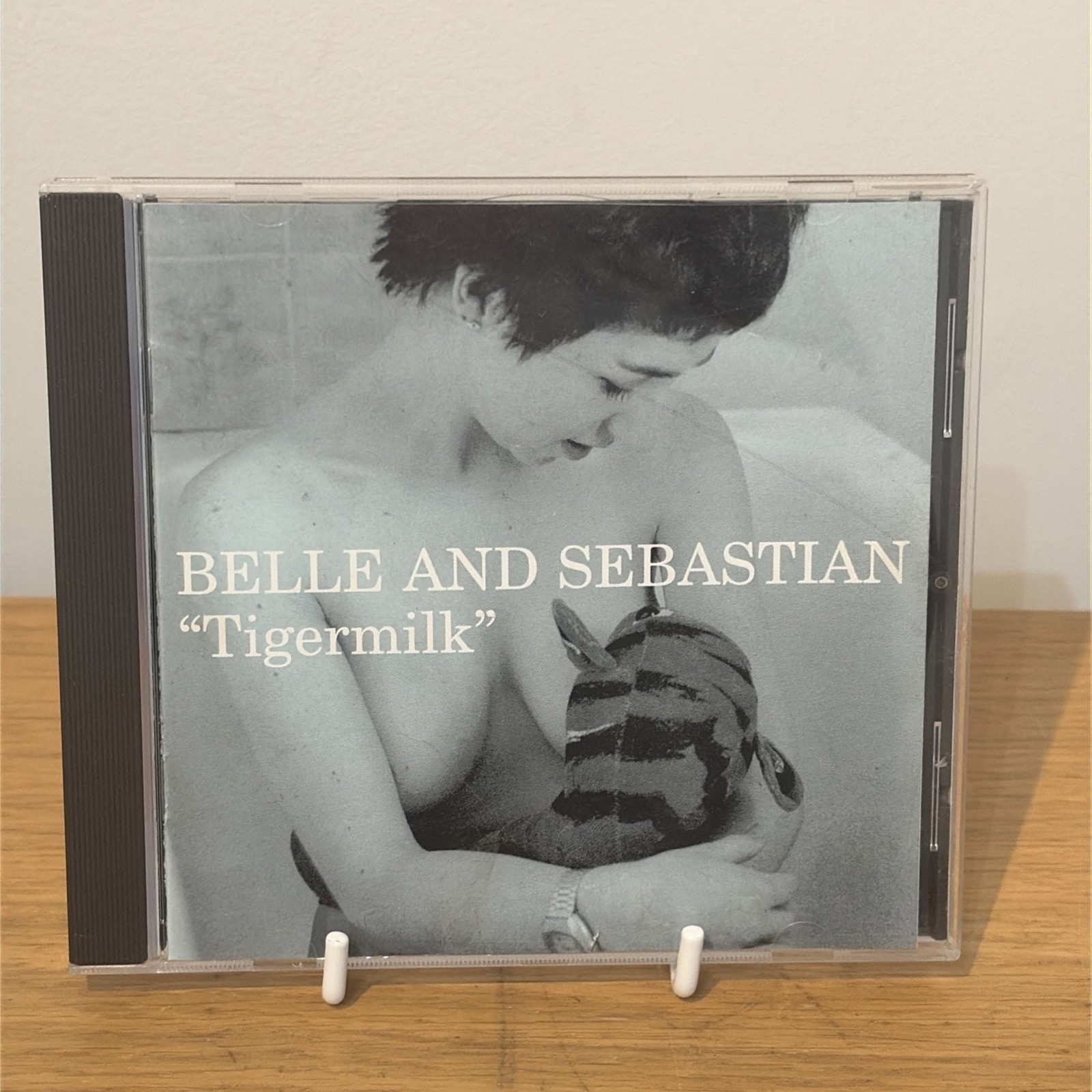 Belle & Sebastian - Tigermilk (1999)