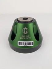 Mountz BMX250F Torque Reaction Transducer Sensor 25-250 Lbf.Ft 1/2" Square Drive