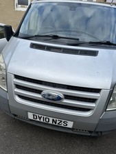 Transit Van 2.2 Trend model, Great work horse doesn’t skip a beat MOT march 2027