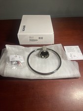 Kohler K-21955-SN Tempered 6-7/8" Wall Mounted Towel Ring Polished Nickel