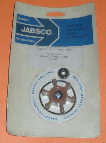 Jabsco 90061-0003 Impeller Service Kit
