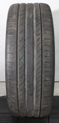 1 x 255/45R20 101W Sommerreifen Continental Sport Contact 5 AO  5-5,5mm 2022