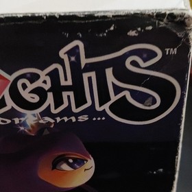 SEGA NiGHTS into Dreams... Sega Saturn Action Adventure Flying K-A NTSC 1996