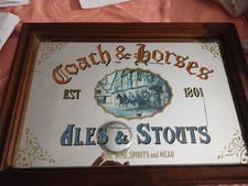 Coach & Horses Est 1801 Ales & Strout Fine Wine Spirits And Mead Picture